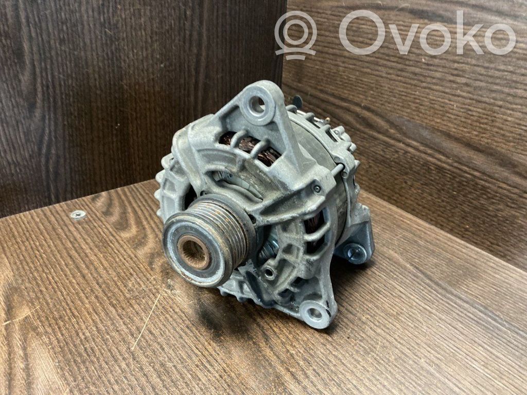 Iveco Daily 6th gen Ģenerators 