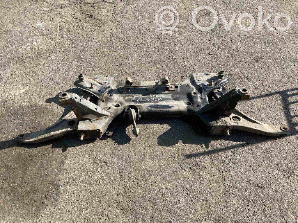 Opel Movano B Etuapurunko 