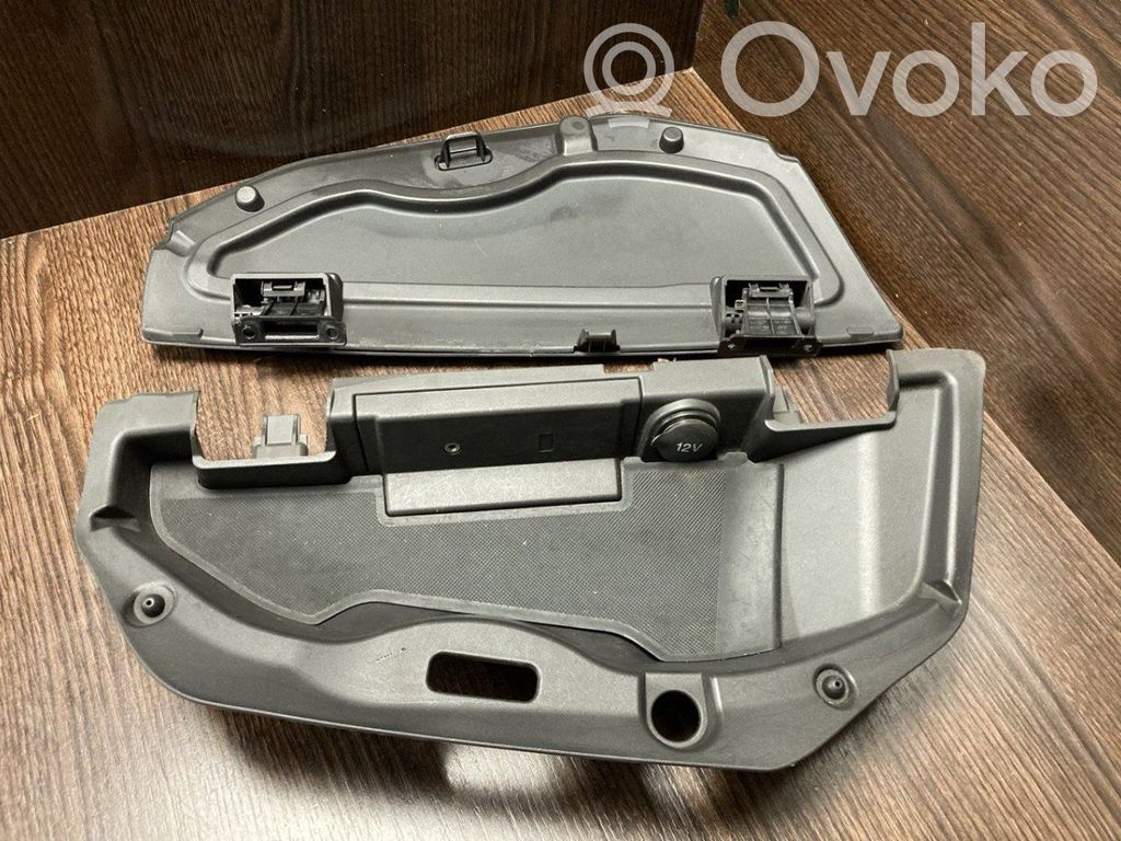 Ford Transit Handschuhfach komplett 