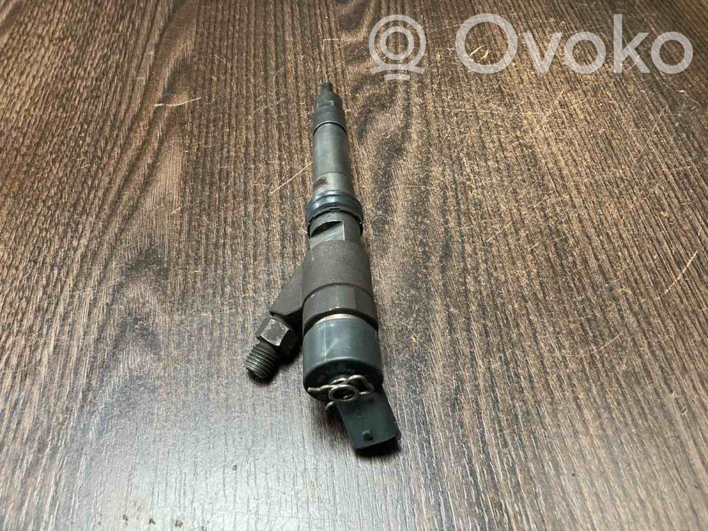 Iveco Daily 4th gen Inyector de combustible 