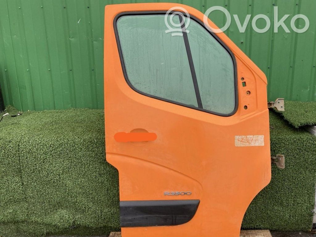 Renault Master III Durvis 