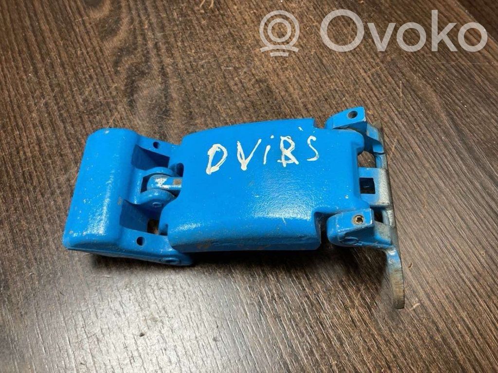 Iveco Daily 4th gen Loading door upper hinge 