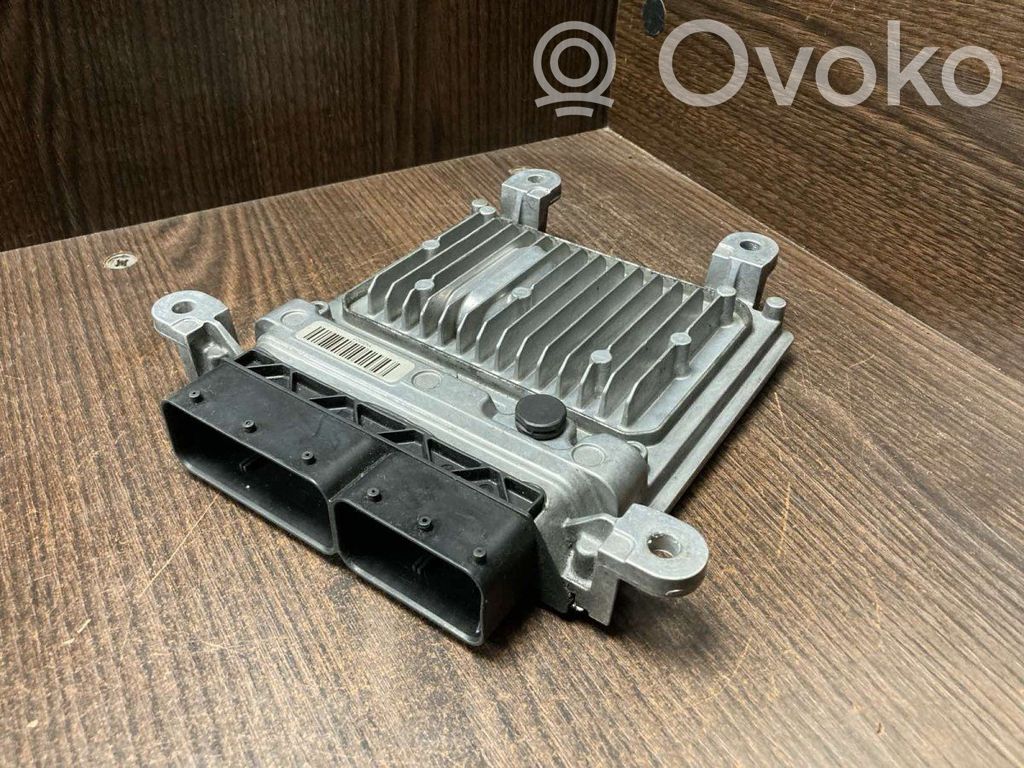 Mercedes-Benz Sprinter W906 Unidad de control/módulo del motor 