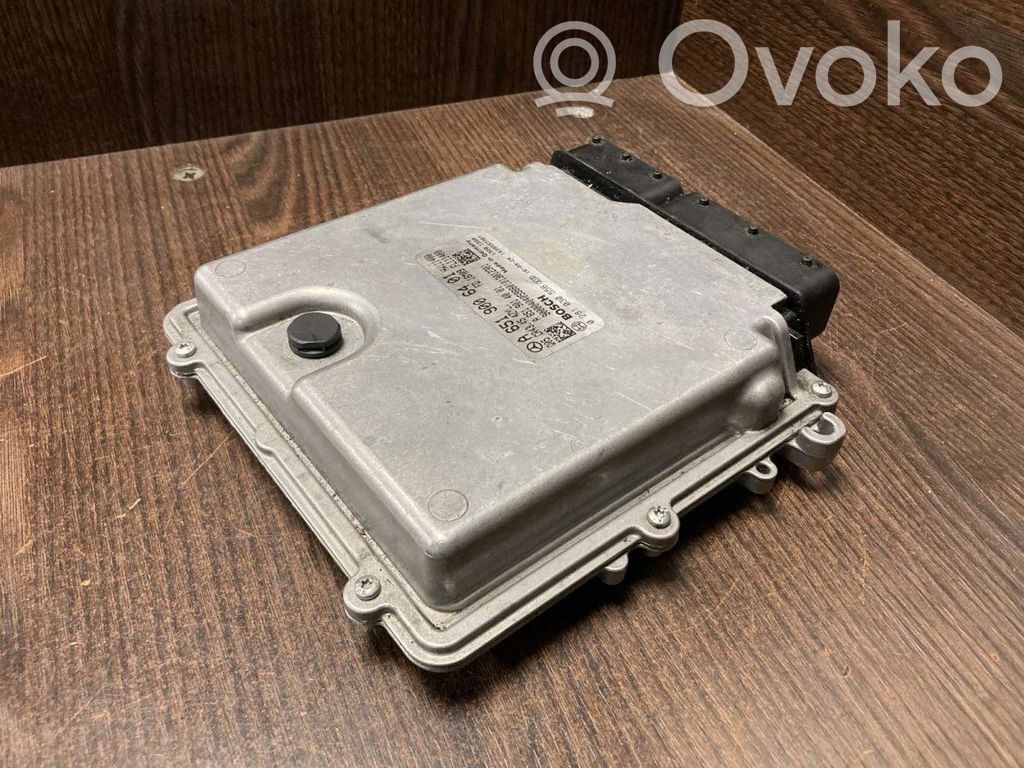 Mercedes-Benz Sprinter W906 Engine control unit/module 