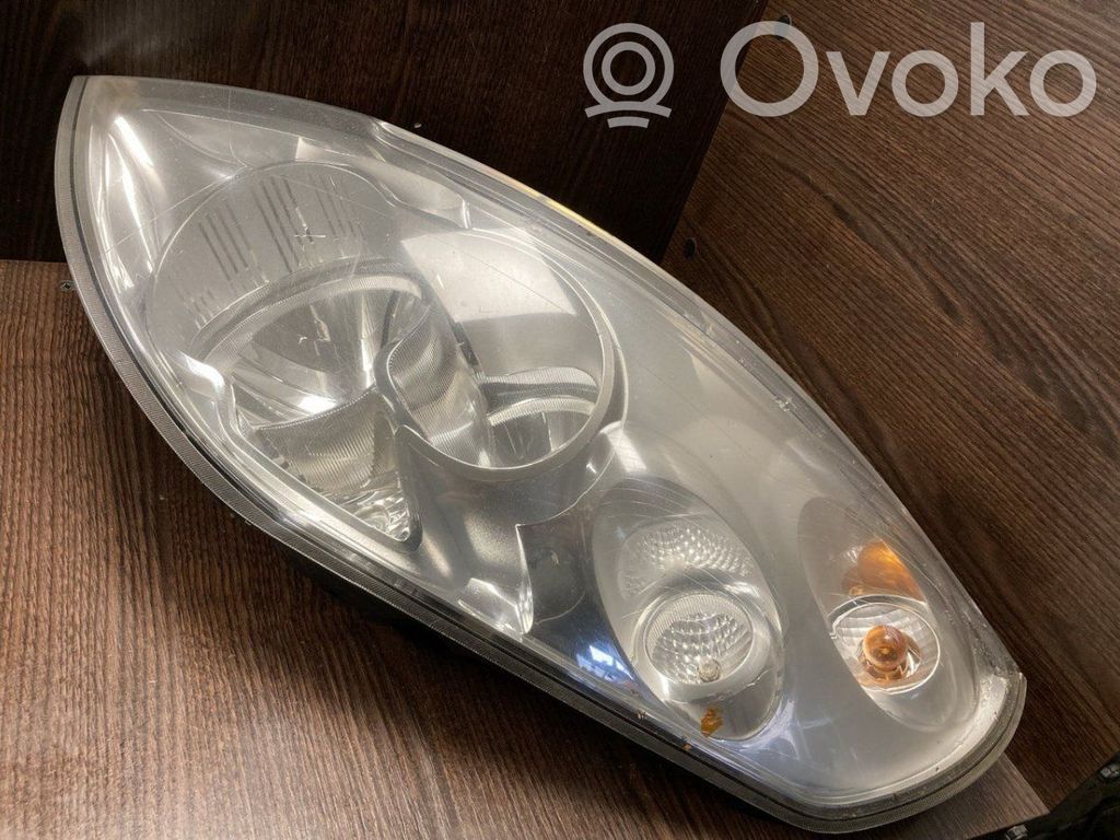 Renault Master III Headlight/headlamp 
