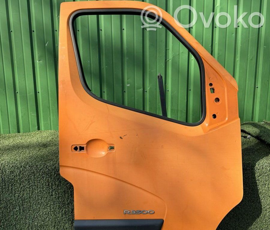 Renault Master III Durvis 