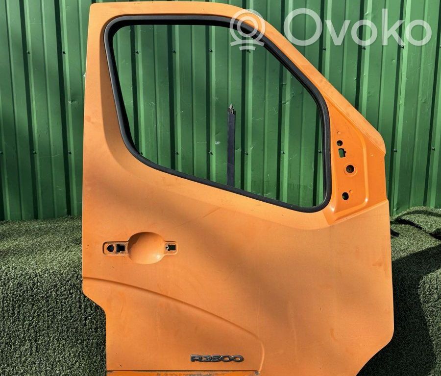 Renault Master III Durvis 