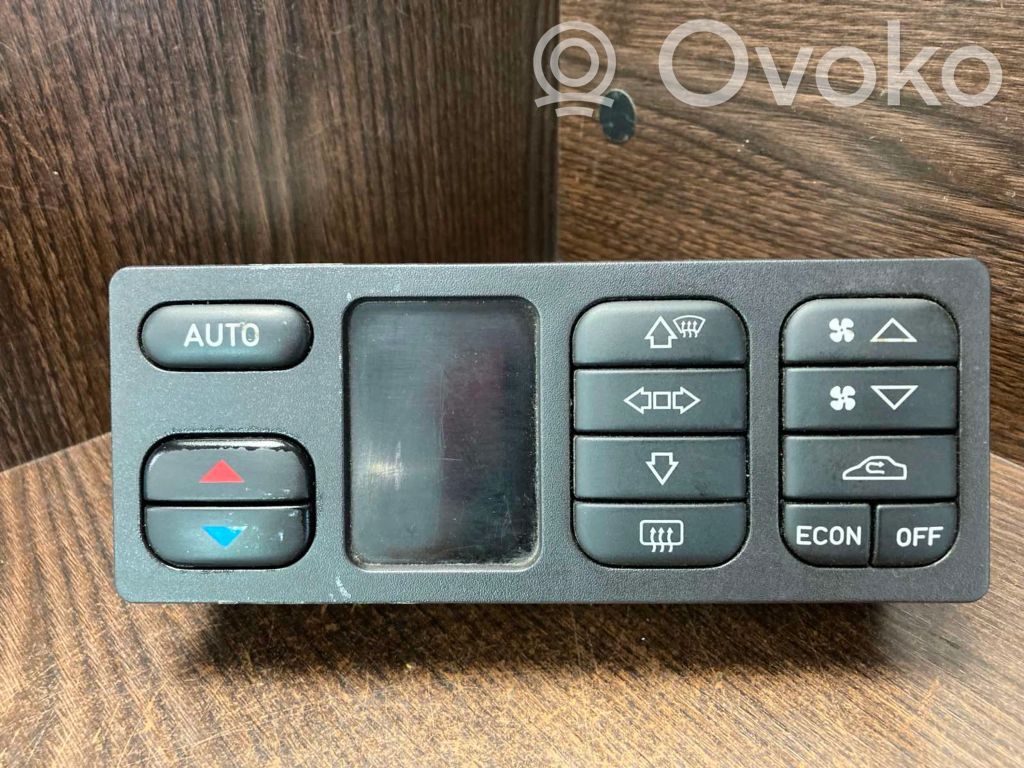 Saab 900 Climate control unit 