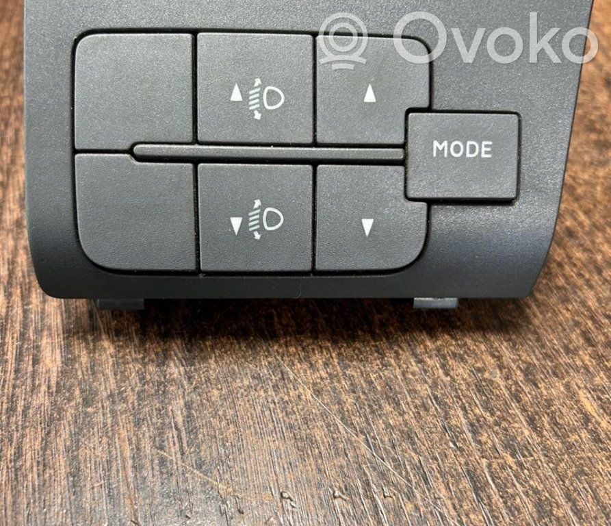 Headlight level height control switch   7354213530,7354213530,30280119