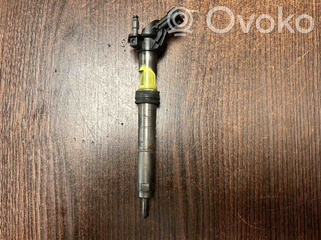 Iveco Daily 4th gen Inyector de combustible 