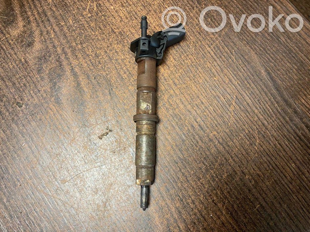 Volkswagen Crafter Inyector de combustible 