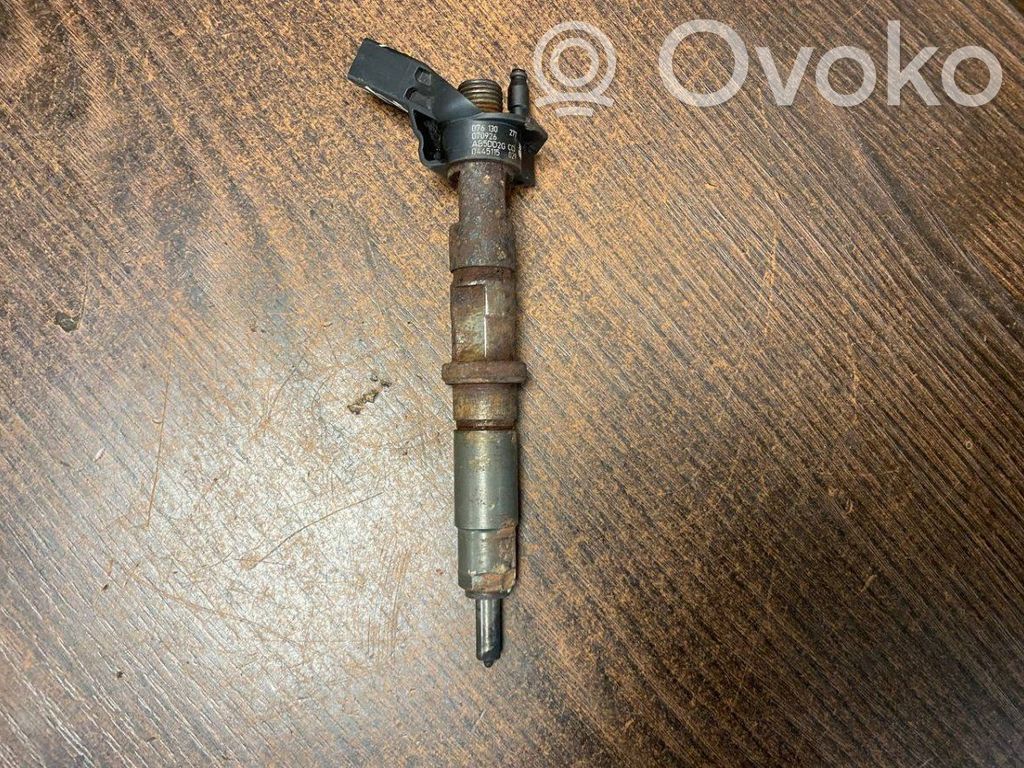 Volkswagen Crafter Inyector de combustible 