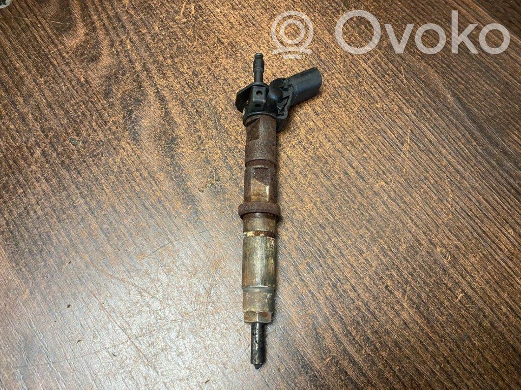 Volkswagen Crafter Inyector de combustible 