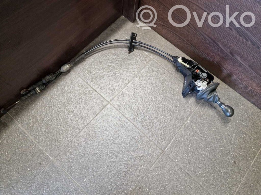 Opel Vivaro Selector caja de cambios 
