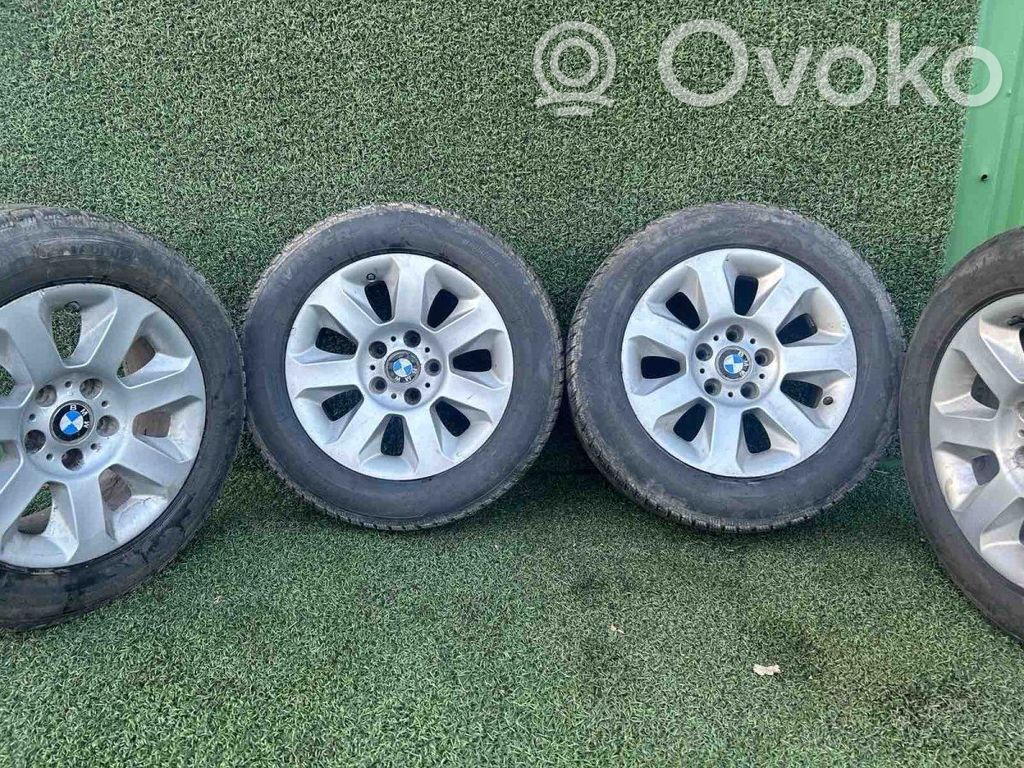 BMW 5 E60 E61 Felgi aluminiowe R16 