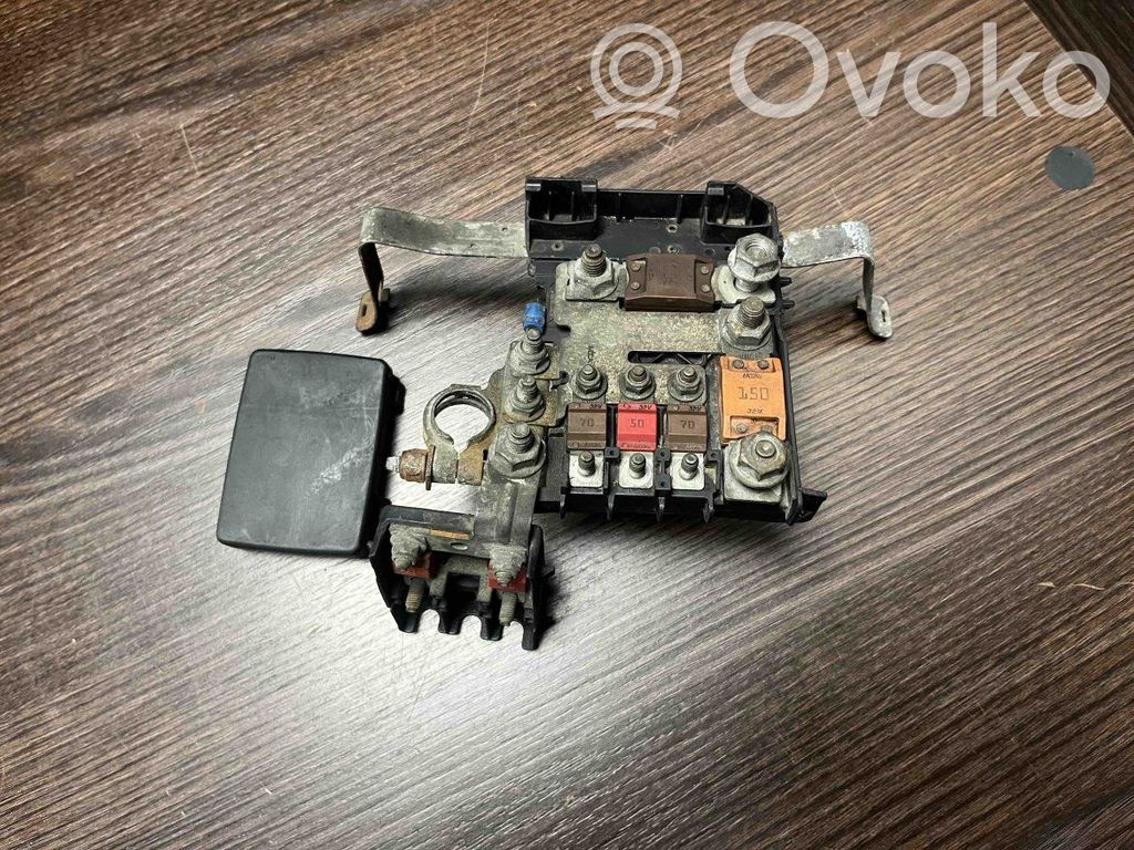 Iveco Daily 3rd gen Battery control module 
