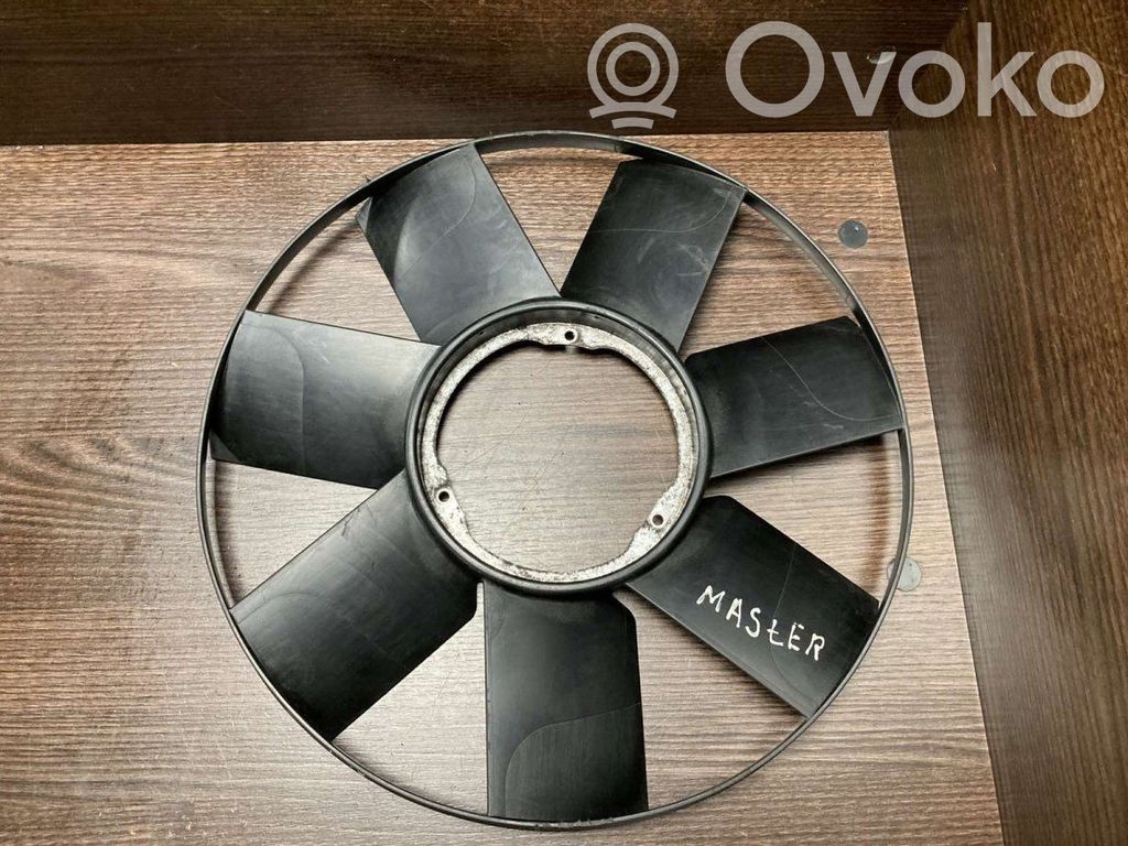 Renault Master III Impulsor de ventilador 