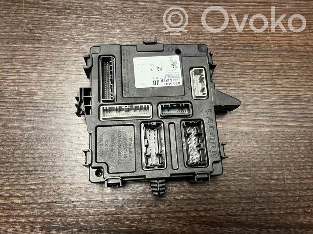 Renault Trafic III (X82) Modul de control caroserie central 