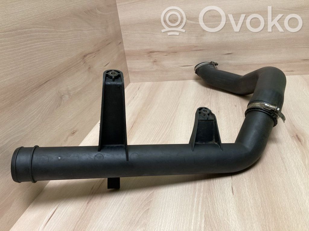 Volkswagen Crafter Wąż / Rura intercoolera 