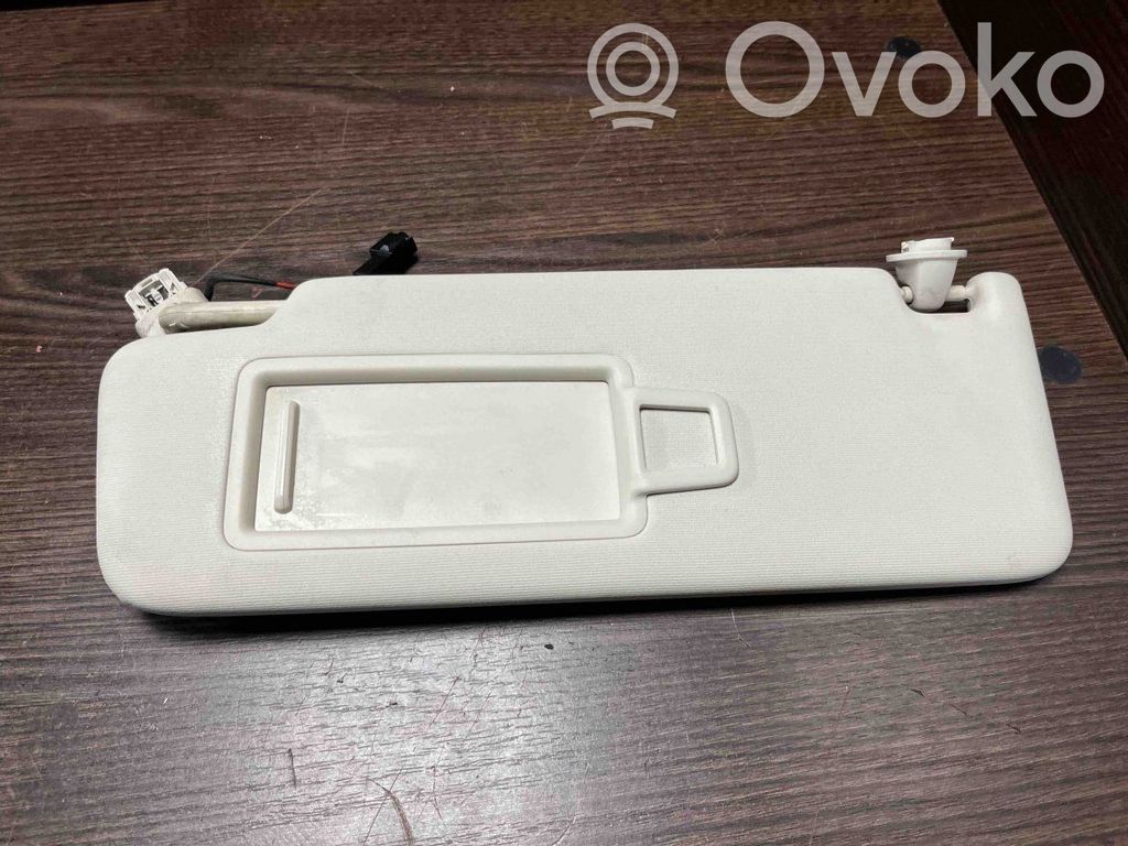 Volkswagen PASSAT B8 USA Osłona przeciwsłoneczna 