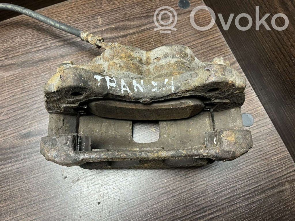 Ford Transit Priekinis suportas 