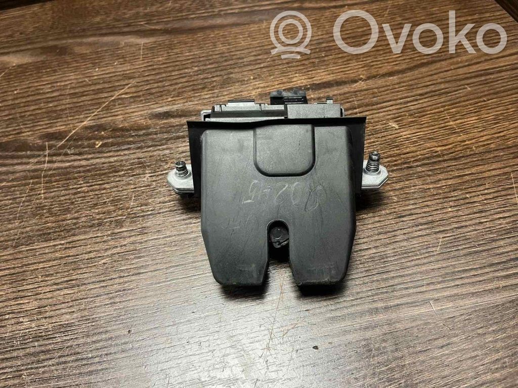 Volvo S40 Încuietoare portbagaj 