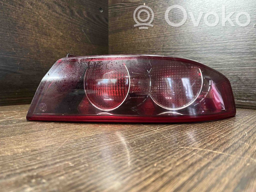 Alfa Romeo 159 Galinis žibintas kėbule 
