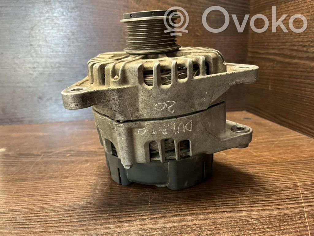 Fiat Ducato Alternator 