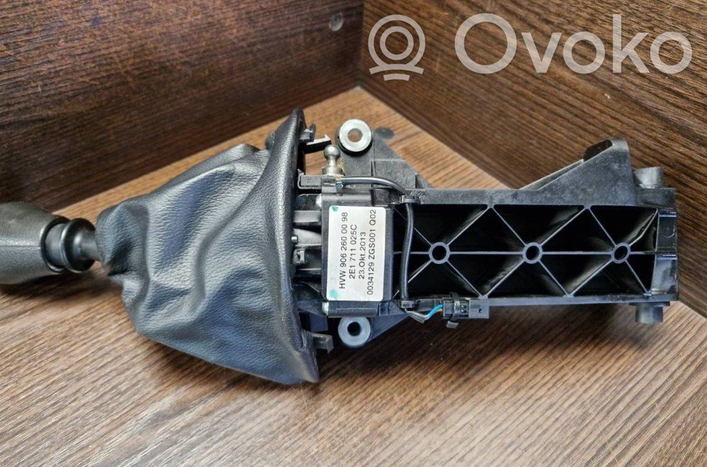 Volkswagen Crafter Palanca/selector de cambios 