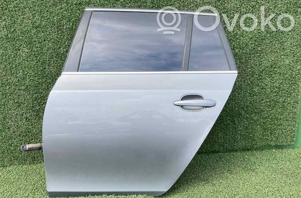 BMW 5 E60 E61 Rear door 