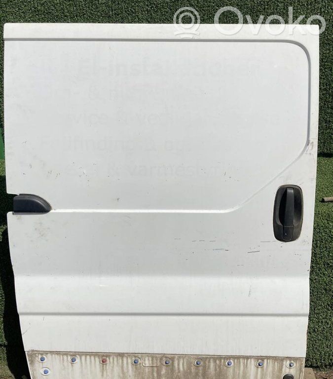 Nissan Primastar Puerta corrediza 