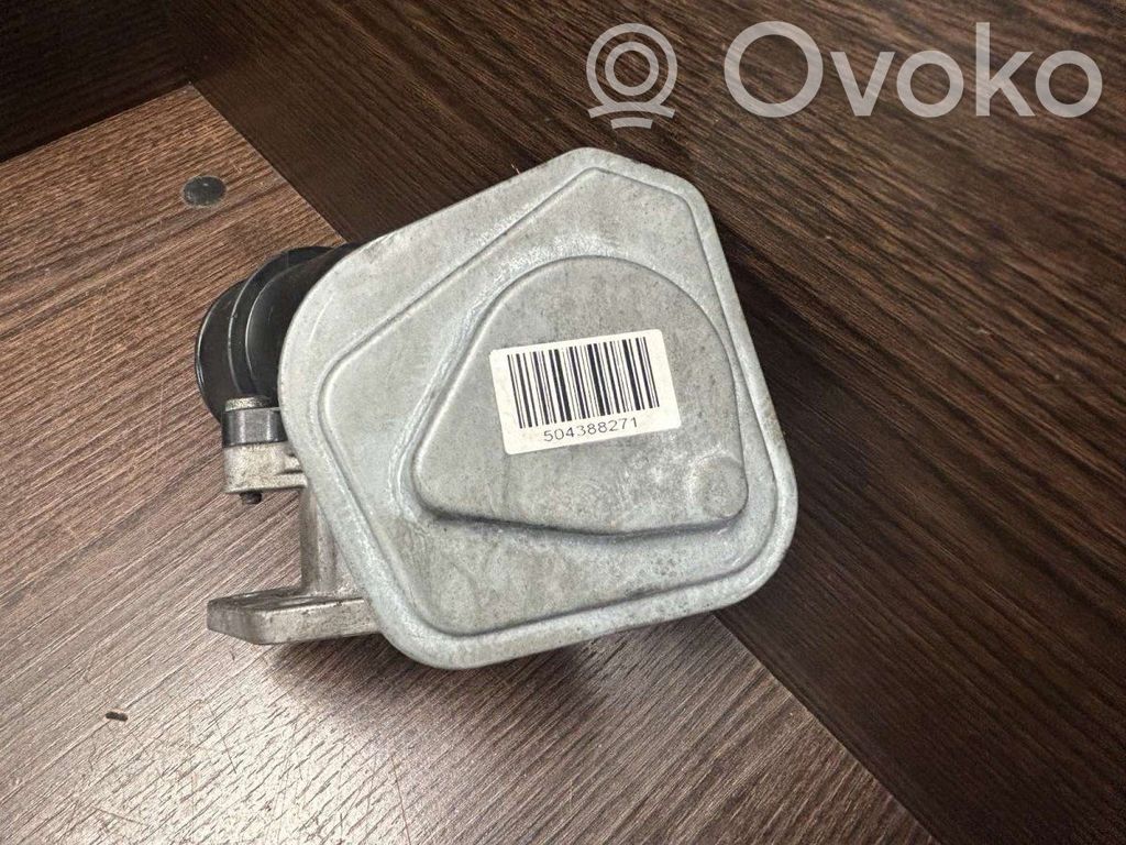 Iveco Daily 5th gen Throttle valve 