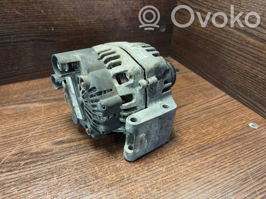 Fiat Grande Punto Ģenerators 