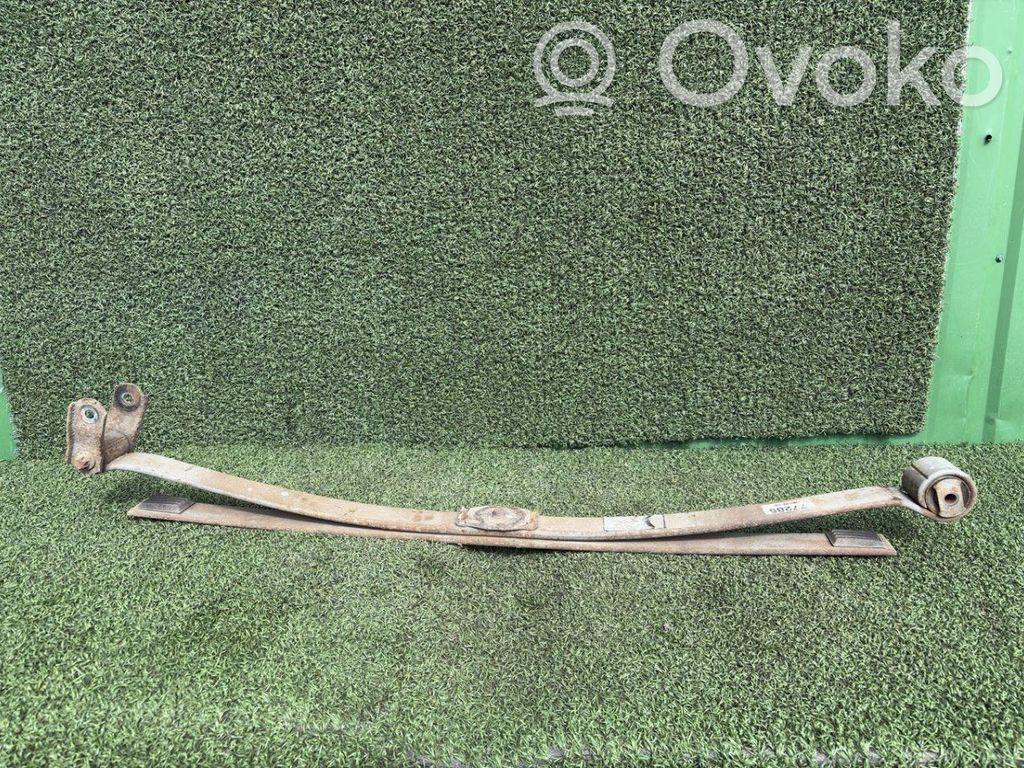Citroen Jumper Feder hinten 