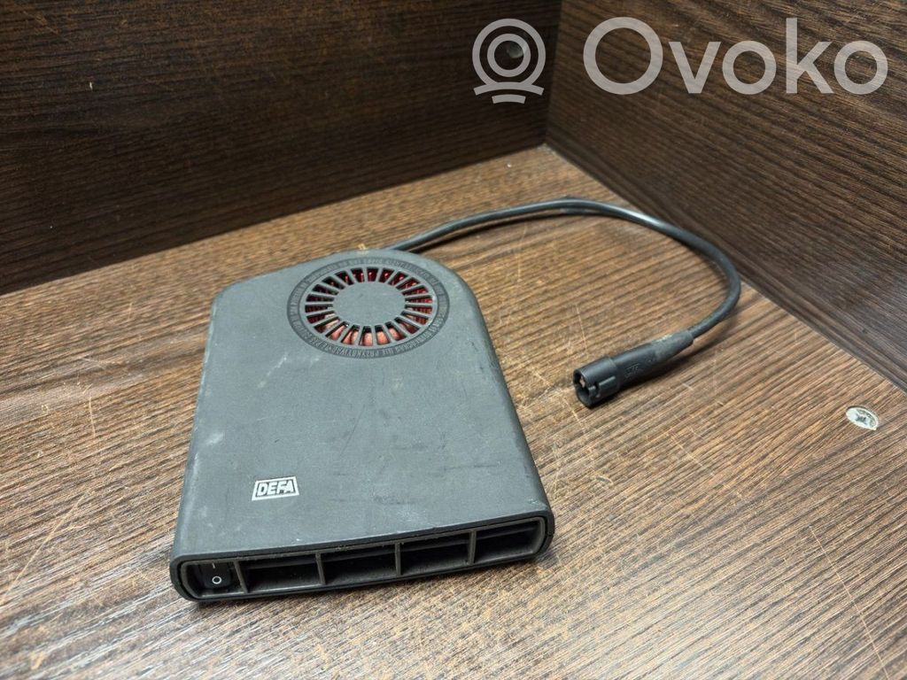 Iveco Daily 3rd gen Interior heater climate box assembly 