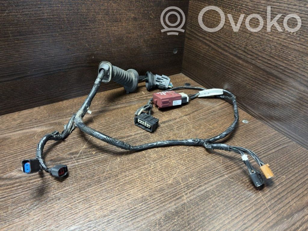 Ford Transit Front door wiring loom 
