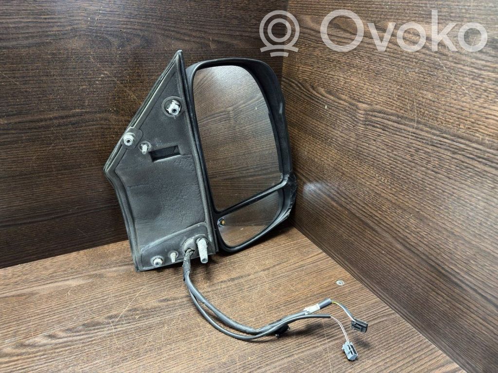 Citroen Jumper Front door electric wing mirror 