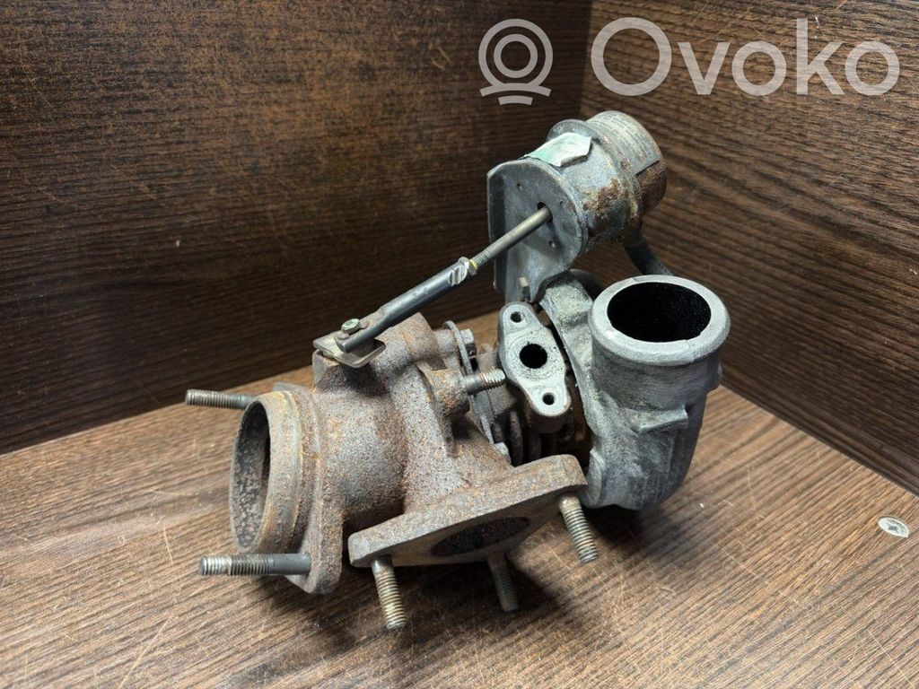 Turbina   A6020960899,A6020960899,6020960899