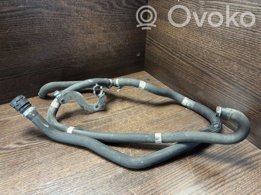 Citroen Jumper Engine coolant pipe/hose 