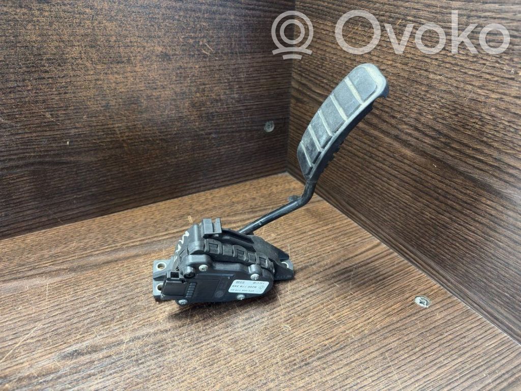 Renault Master II Gaspedal 