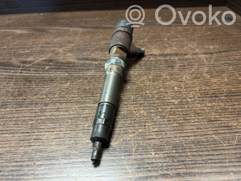 Iveco Daily 3rd gen Inyector de combustible 