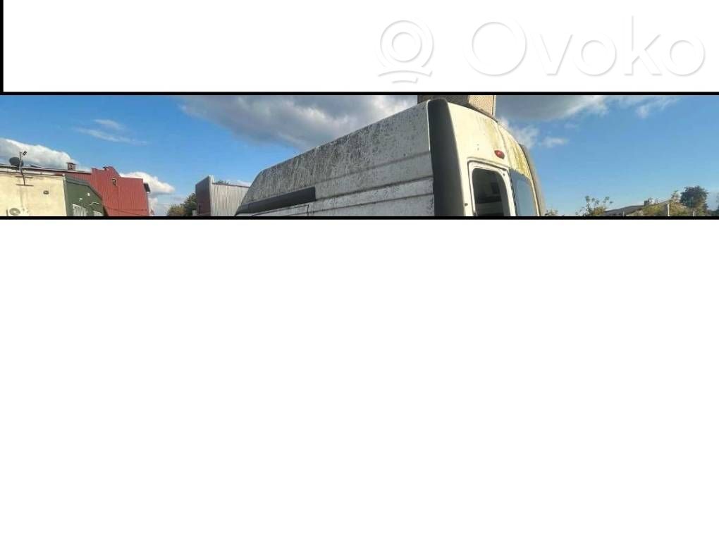 Renault Trafic II (X83) Roof 