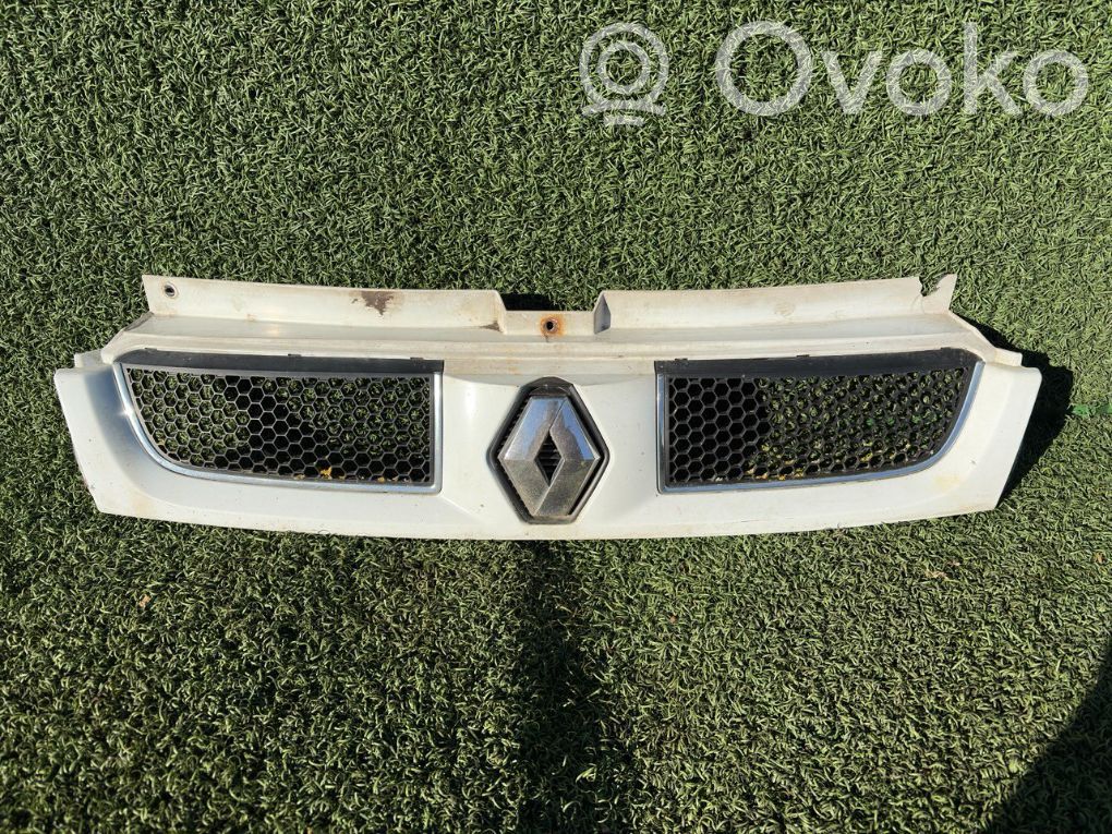 Renault Trafic II (X83) Atrapa chłodnicy / Grill 