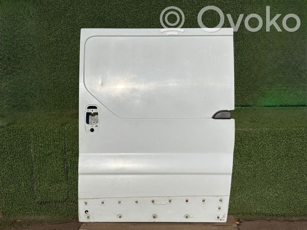 Renault Trafic II (X83) Puerta corrediza 