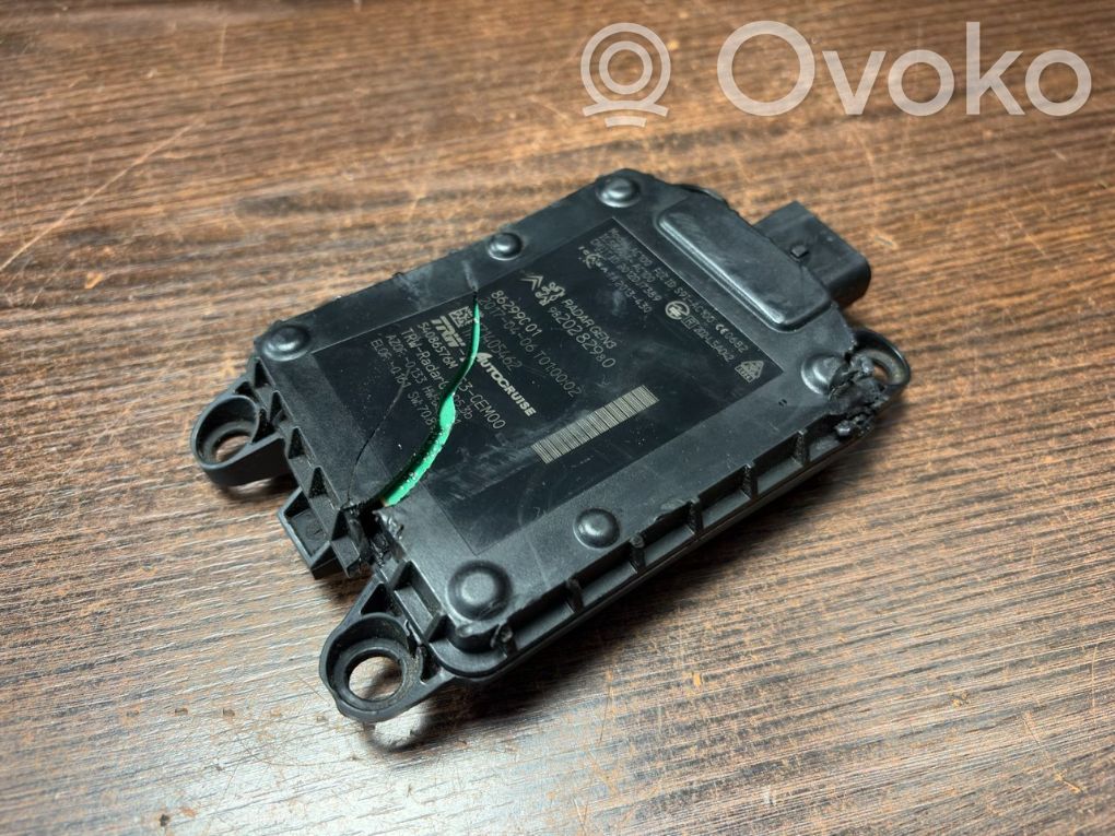 Toyota Proace Other control units/modules 