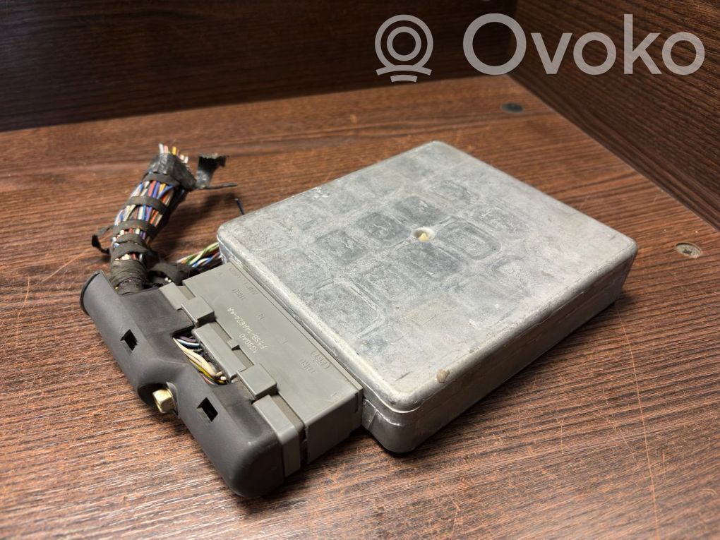 Ford Fiesta Engine control unit/module 