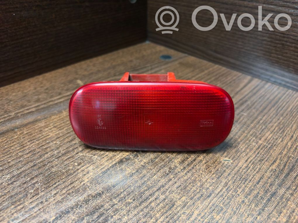 Renault Master II Rear bumper light 