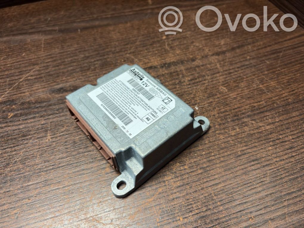 Iveco Daily 3rd gen Airbag control unit/module 