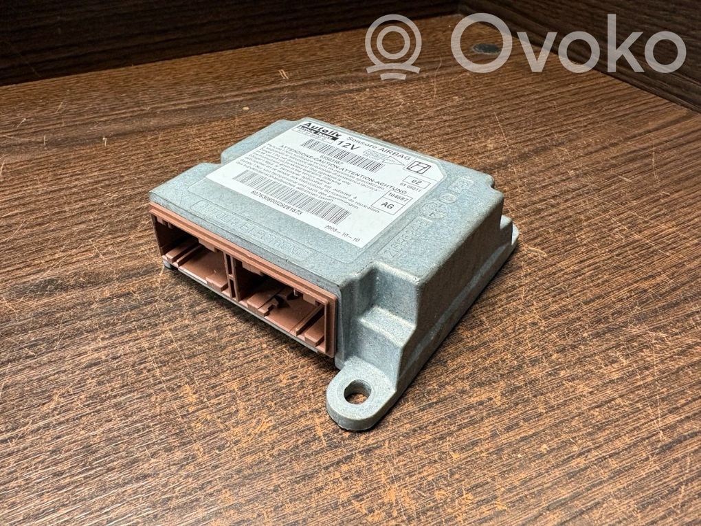 Iveco Daily 3rd gen Airbag control unit/module 