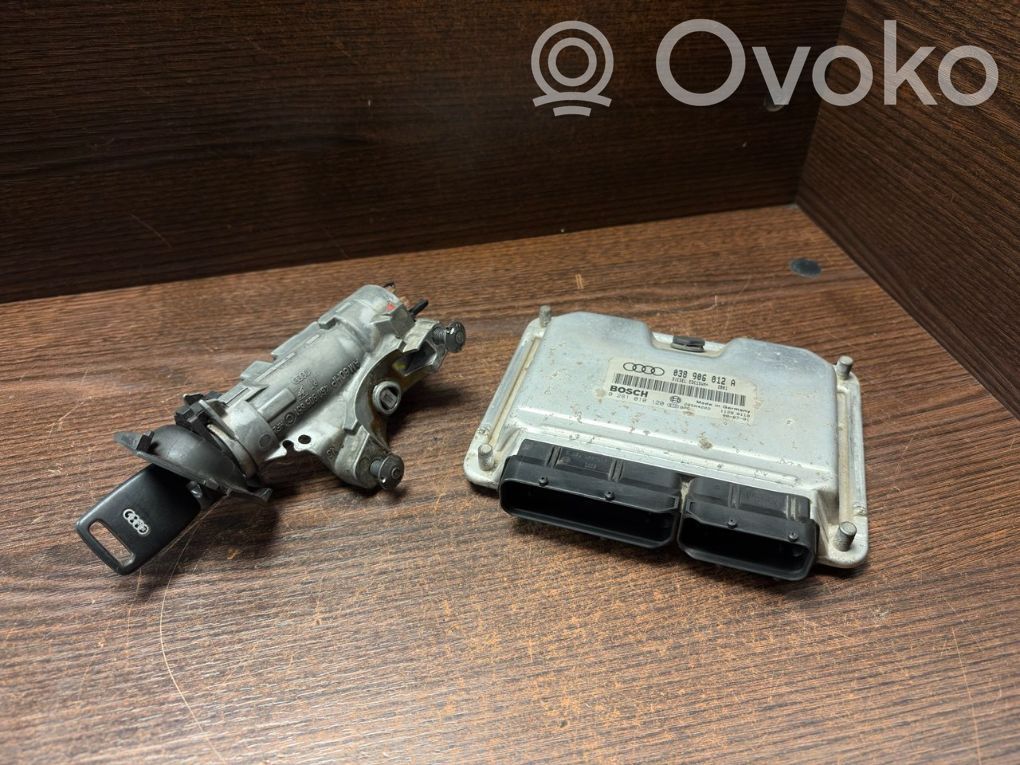 Audi A3 S3 8L Engine control unit/module 